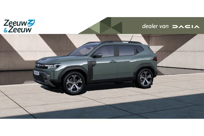 Dacia Duster (2026)