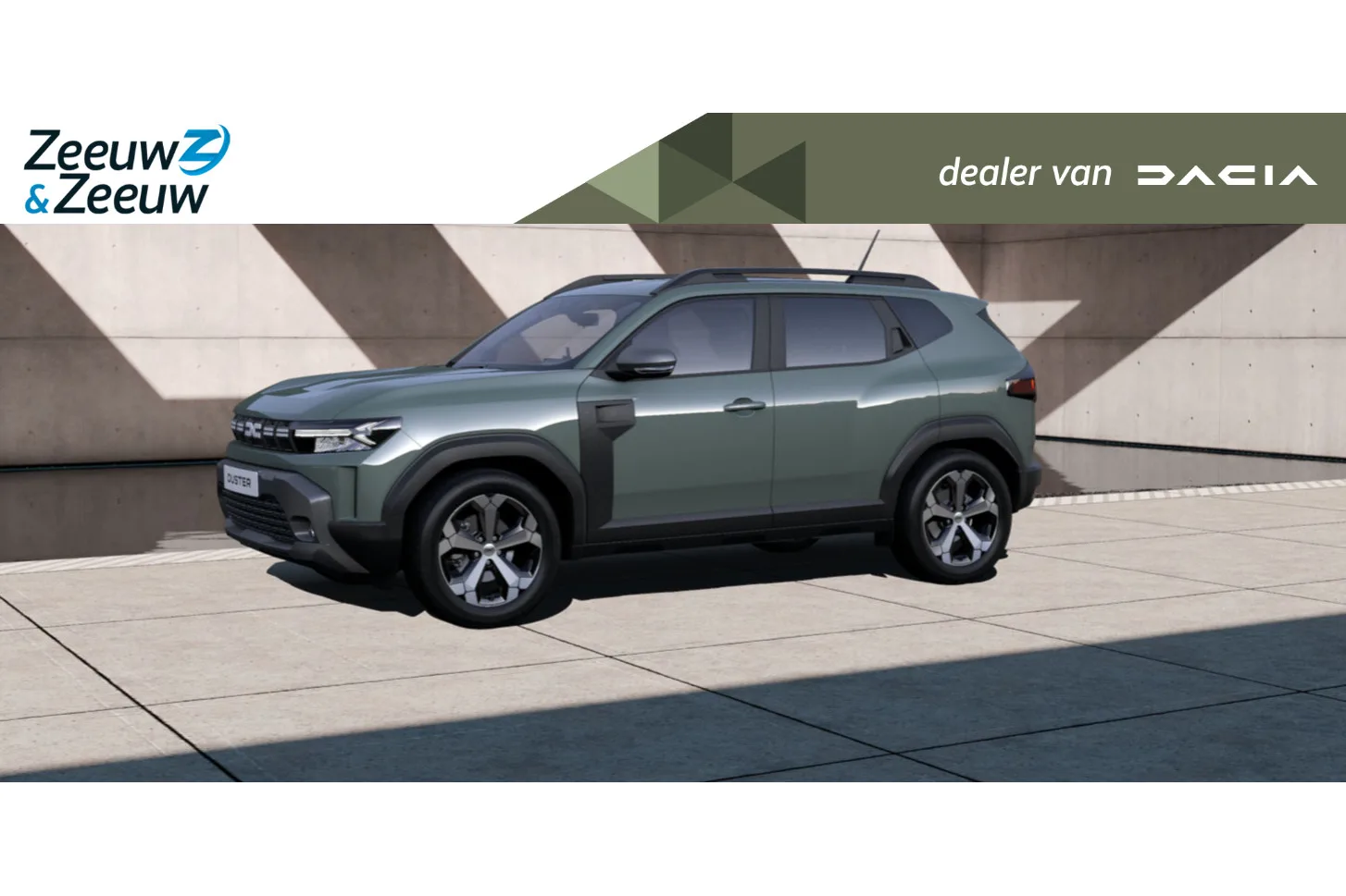 Dacia Duster (2026) — foto 1