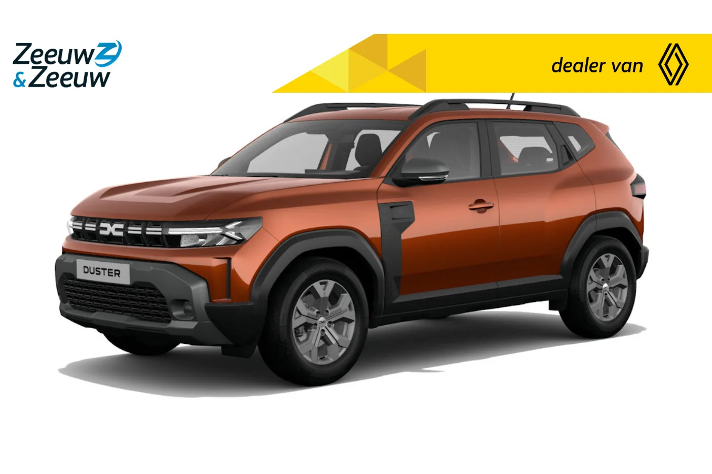 Dacia Duster (2026) — foto 1