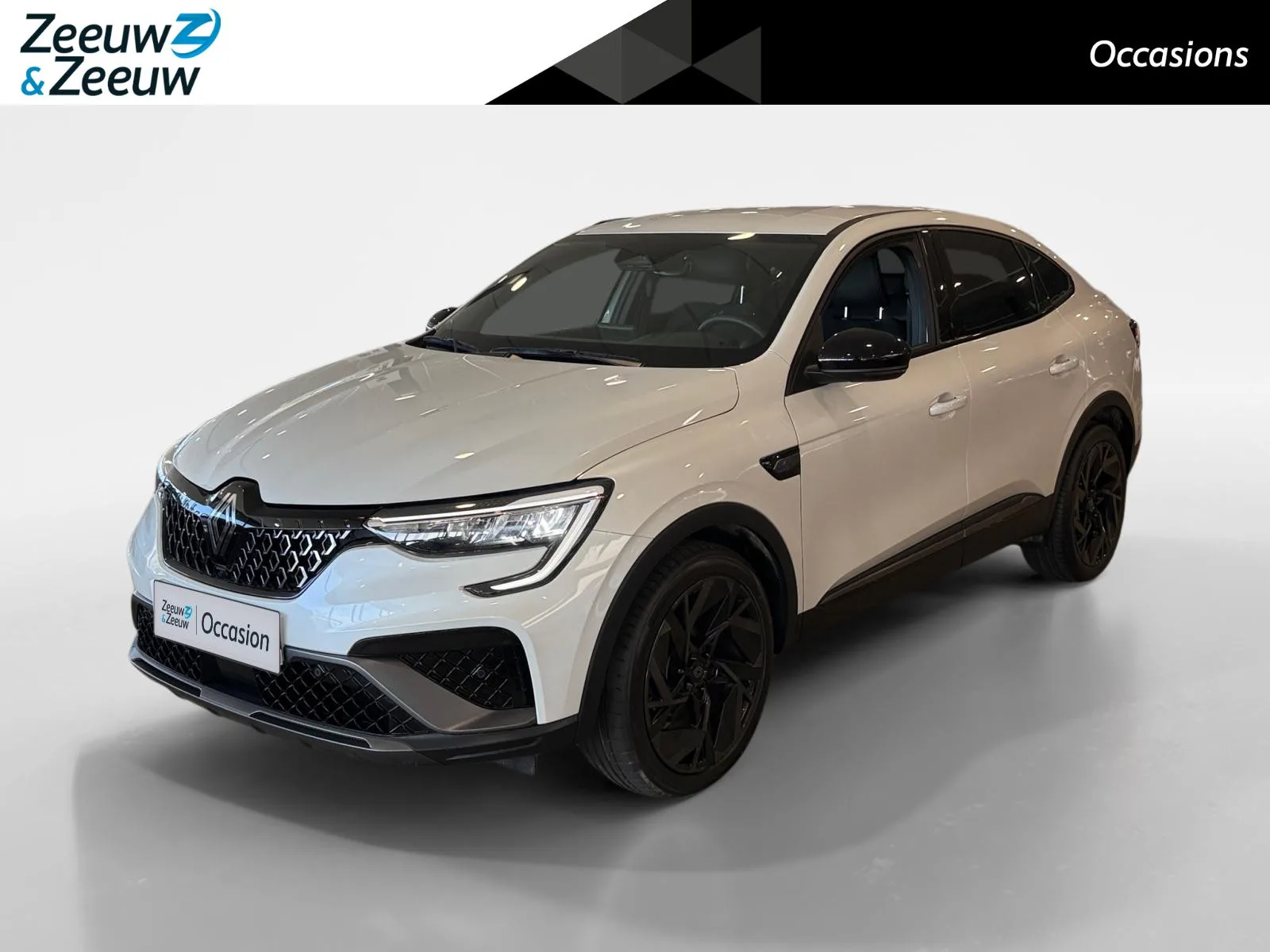 Renault Arkana (2025) — foto 1