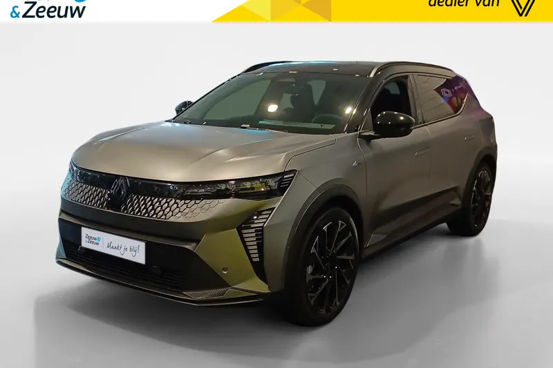Renault Scenic E-Tech (2026)