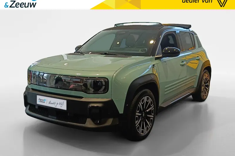 Renault 4 (2026)