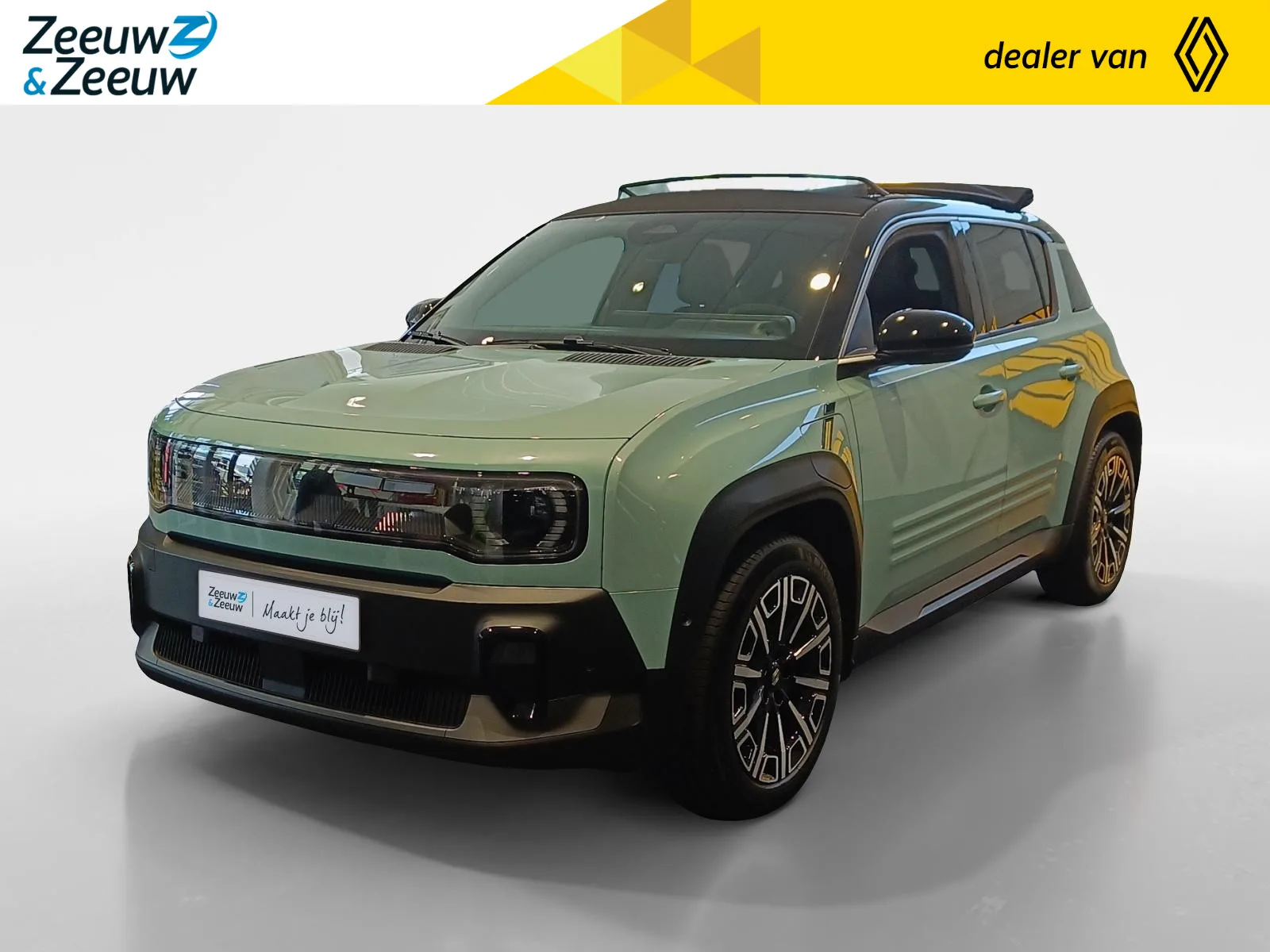 Renault 4 (2026) — foto 1