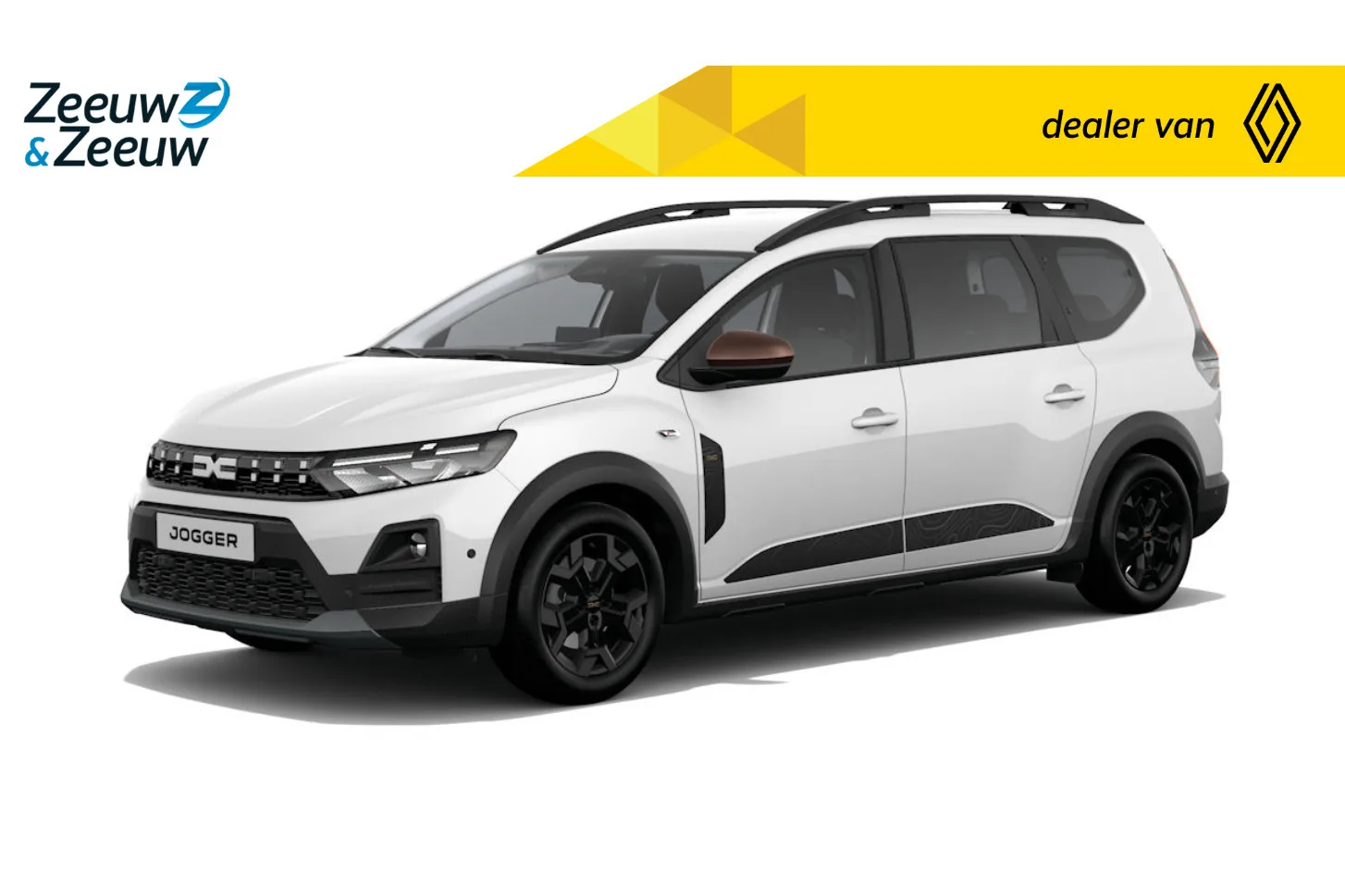 Dacia Jogger (2026) — foto 1