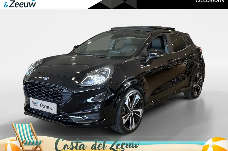 Ford Puma (2020)