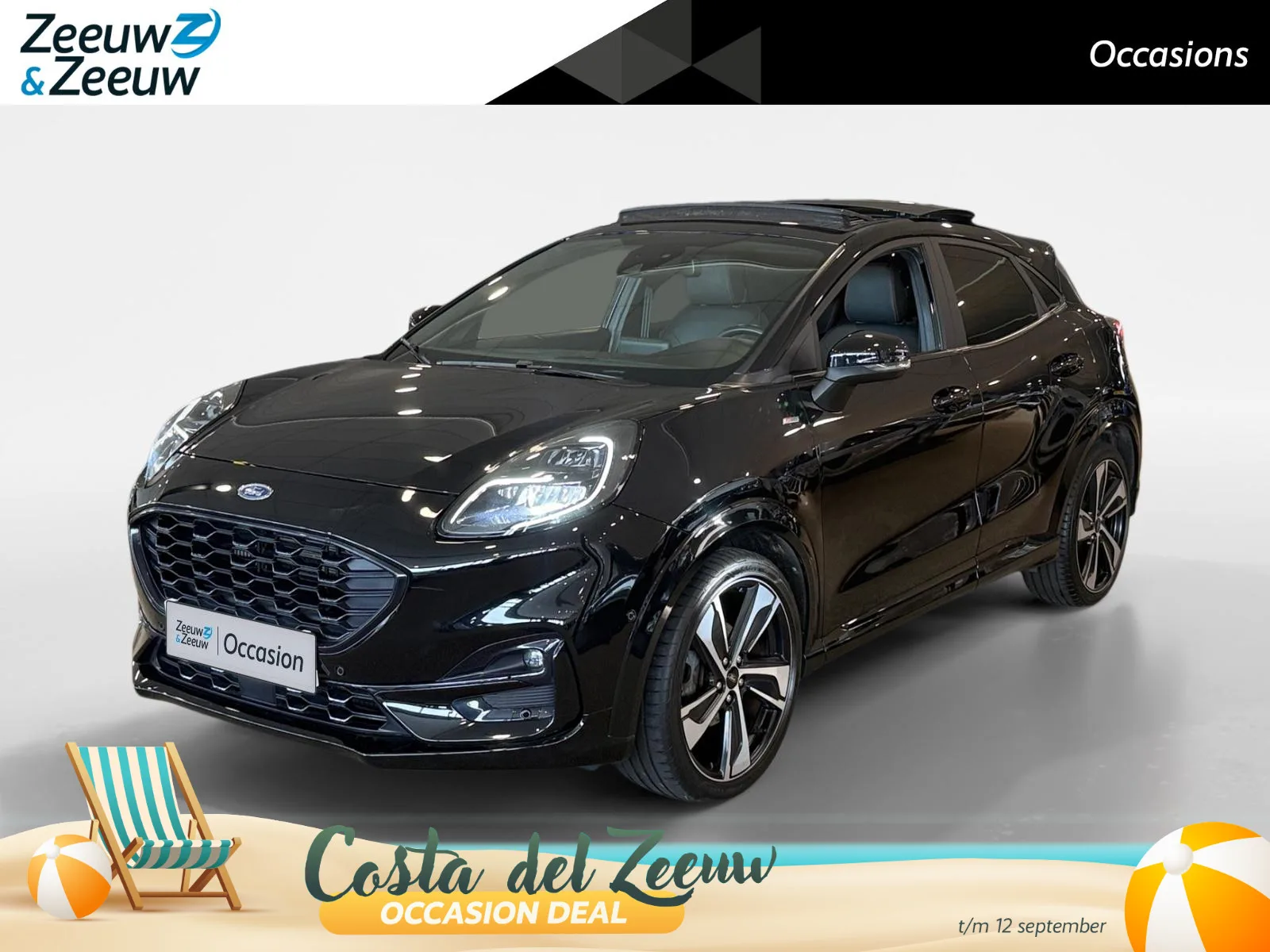 Ford Puma (2020) — foto 1