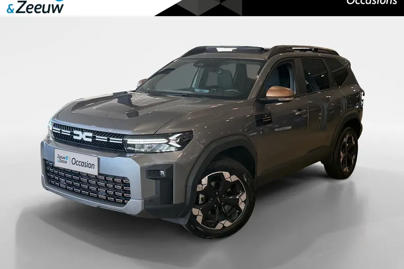 Dacia Bigster (2025)