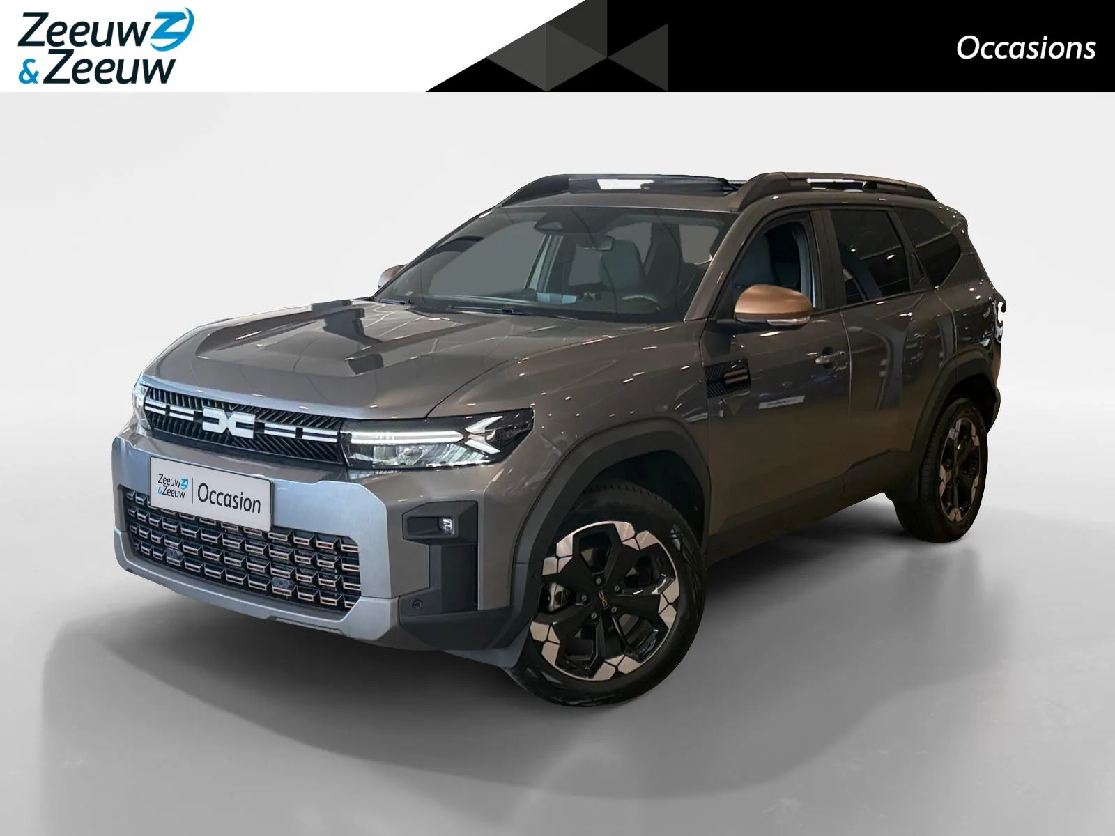 Dacia Bigster (2025) — foto 1