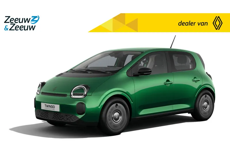 Renault Twingo (2026)