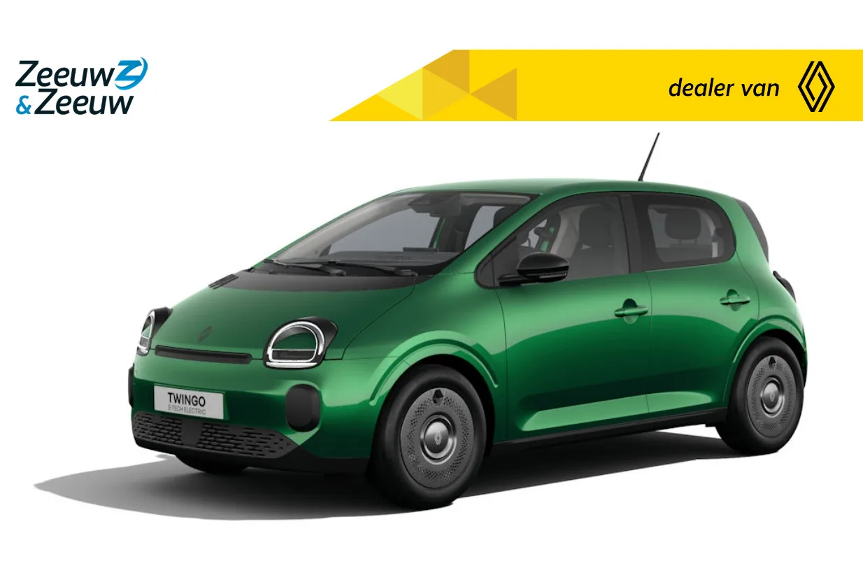 Renault Twingo (2026) — foto 1