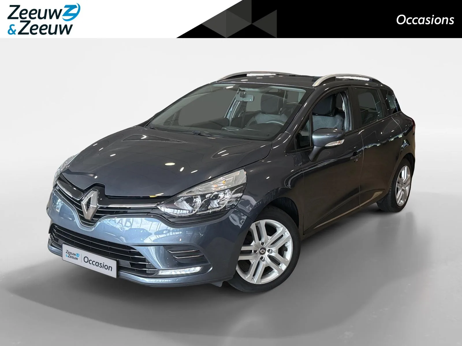 Renault Clio (2018) — foto 1