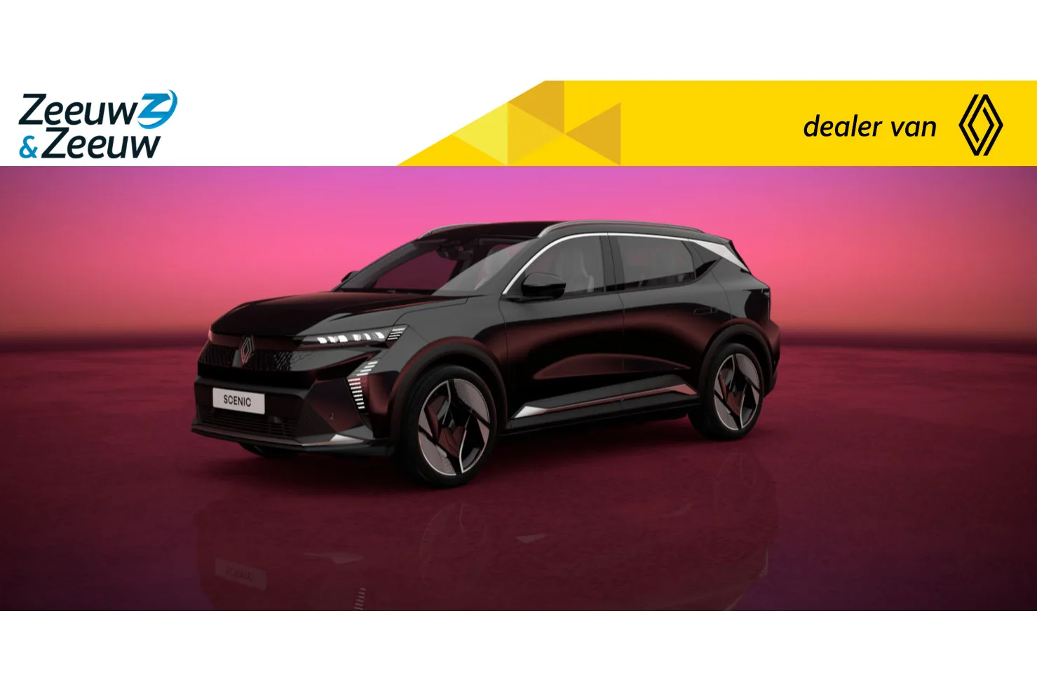 Renault Scenic E-Tech (2026) — foto 1
