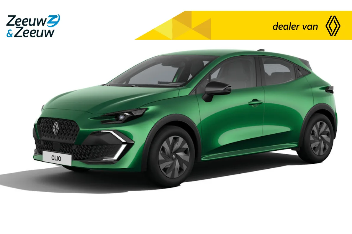 Renault Clio (2026) — foto 1
