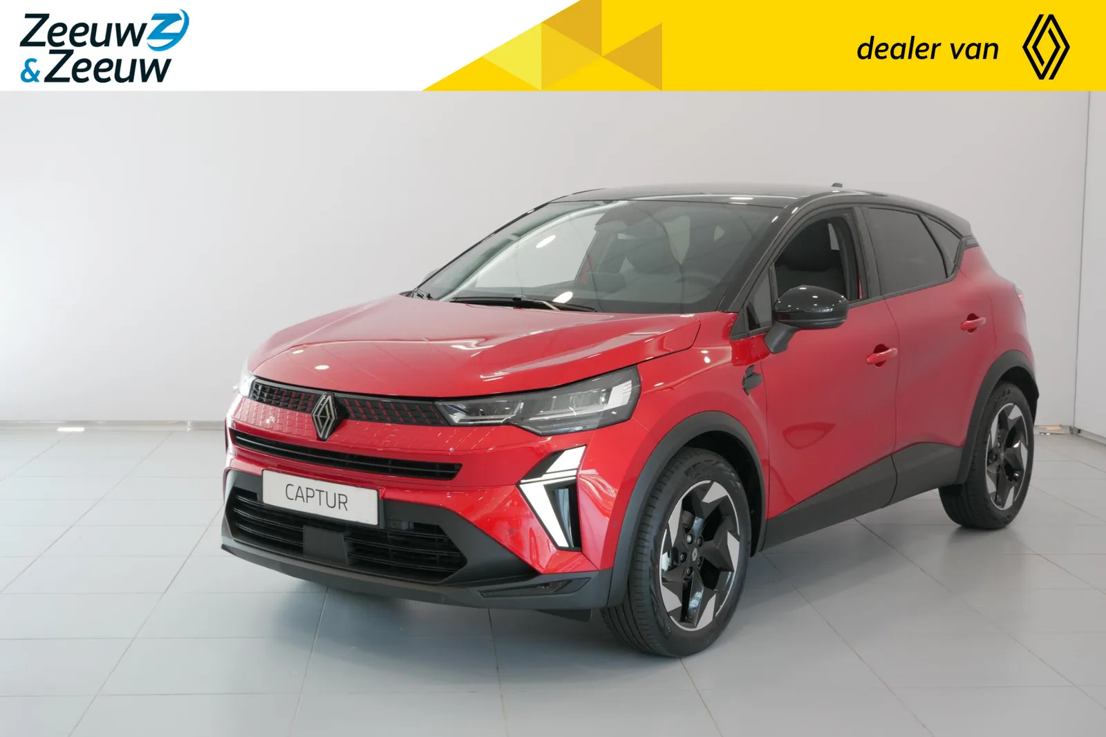 Renault Captur (2026) — foto 1
