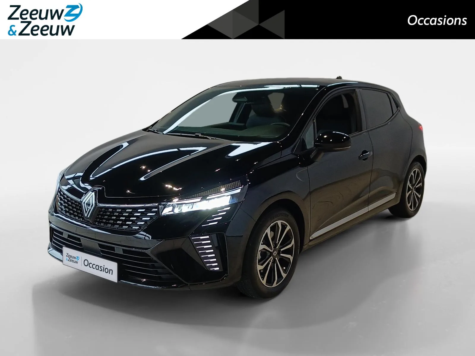 Renault Clio (2025) — foto 1