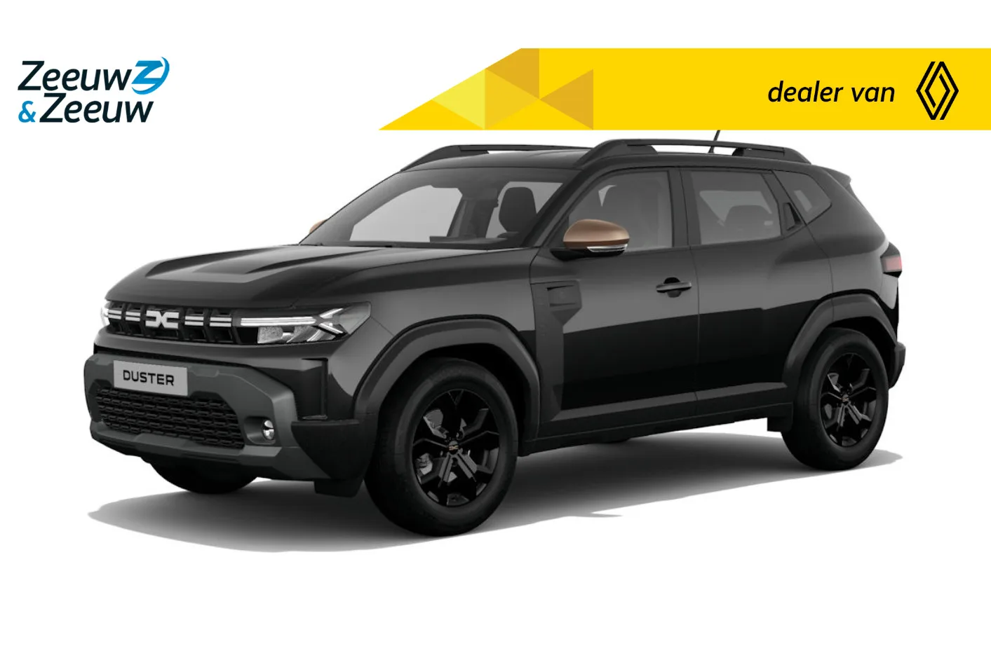Dacia Duster (2026) — foto 1