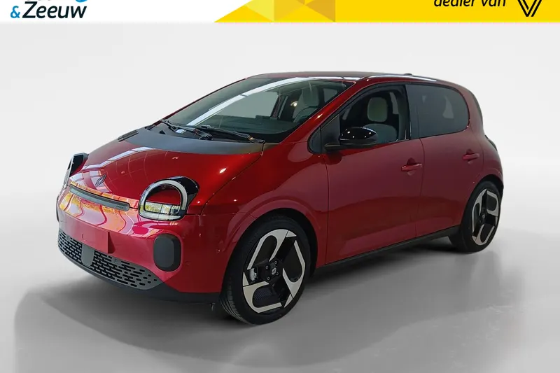 Renault Twingo (2026)