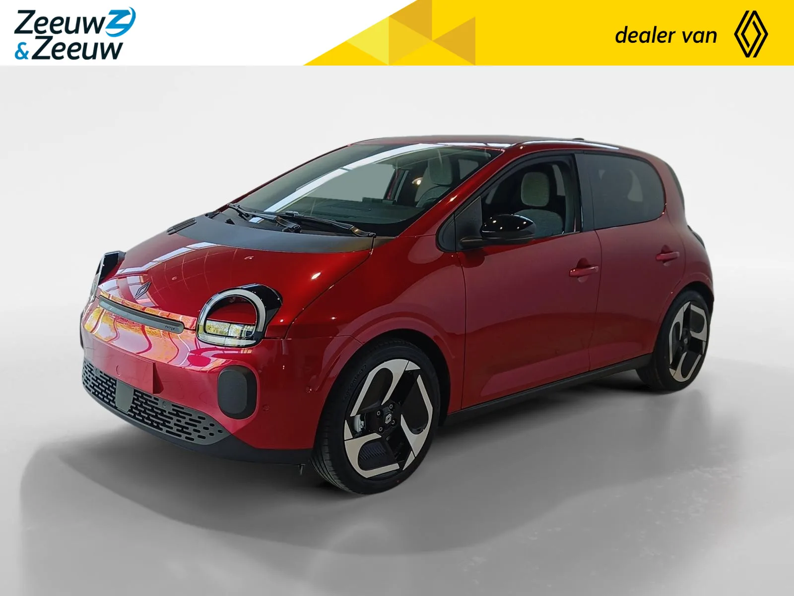 Renault Twingo (2026) — foto 1