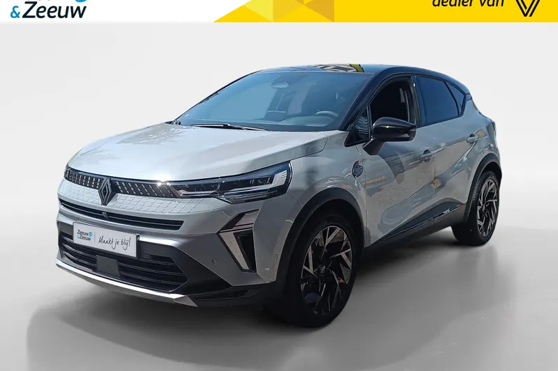 Renault Captur (2026)