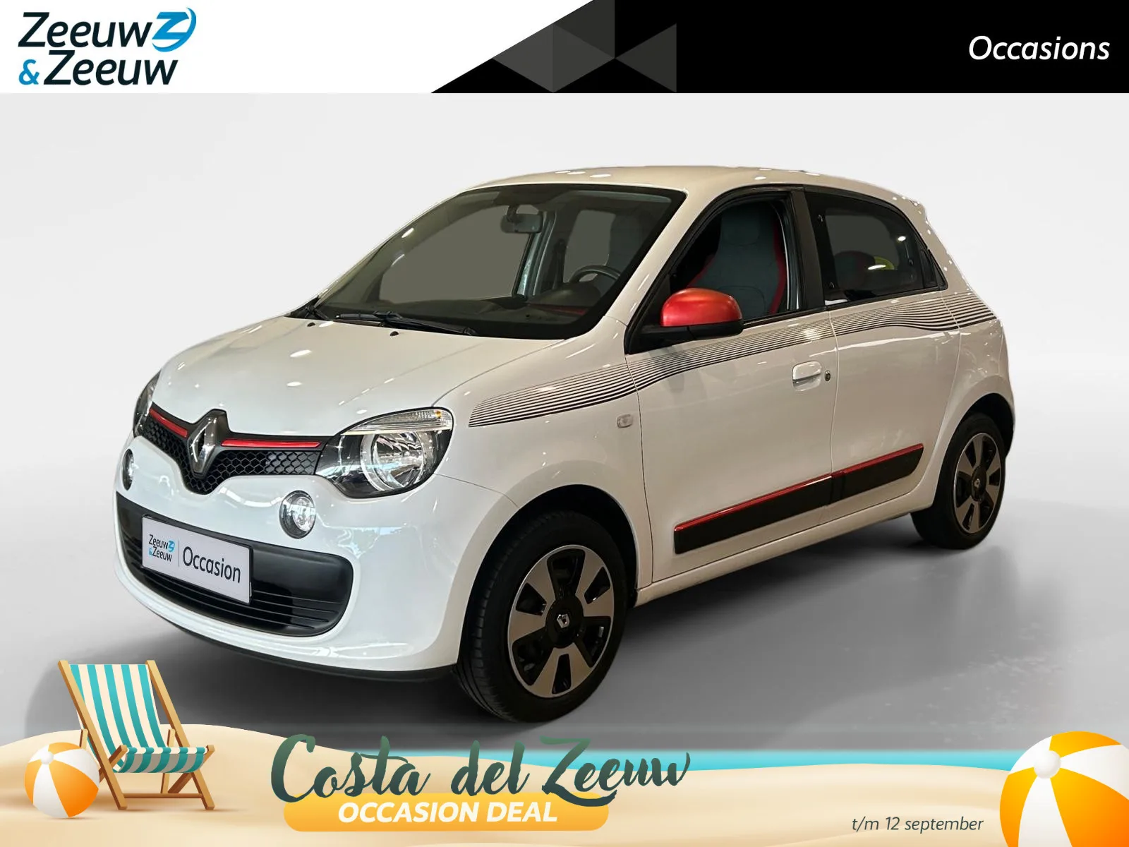 Renault Twingo (2016) — foto 1
