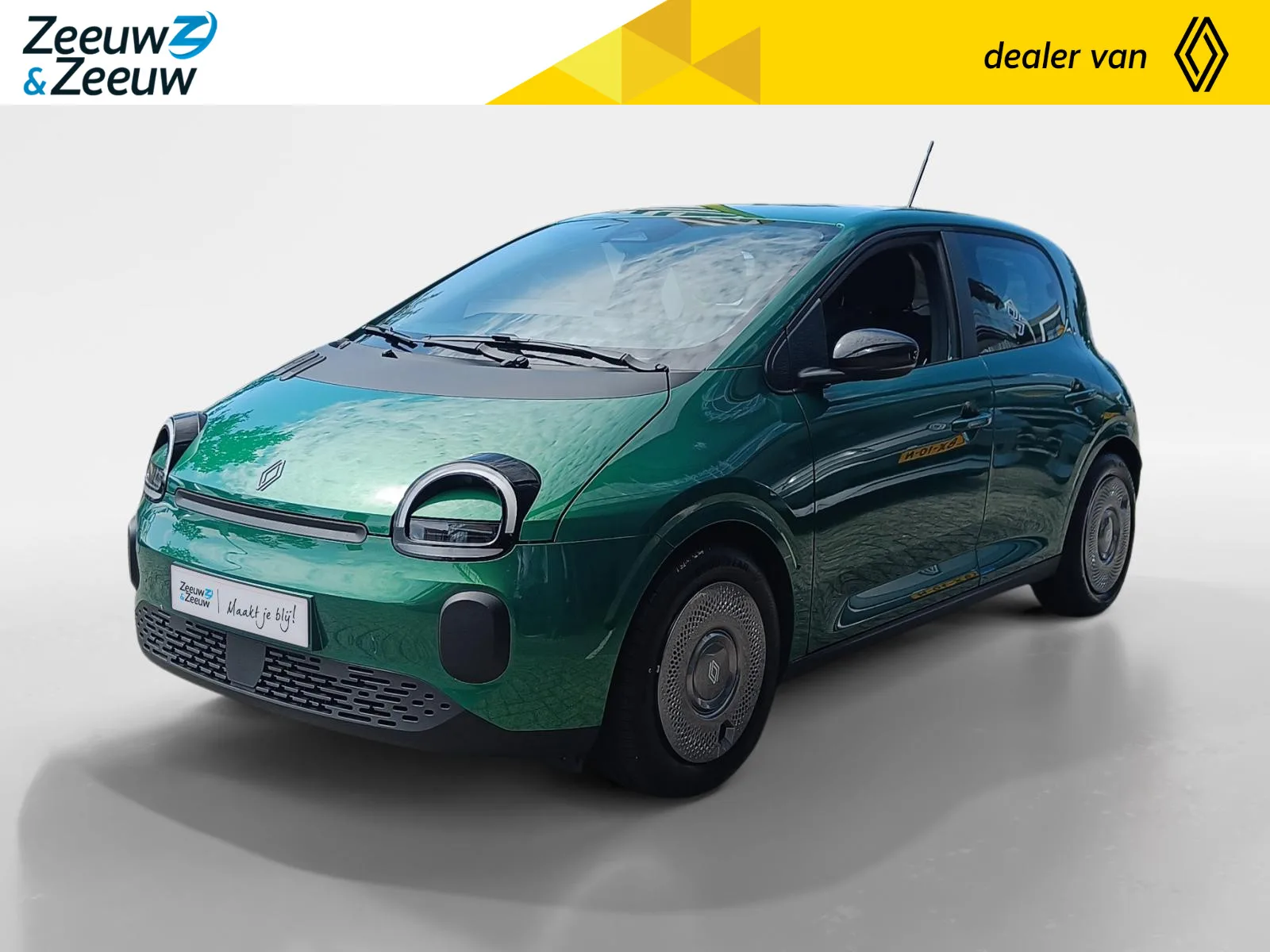 Renault Twingo (2026) — foto 1
