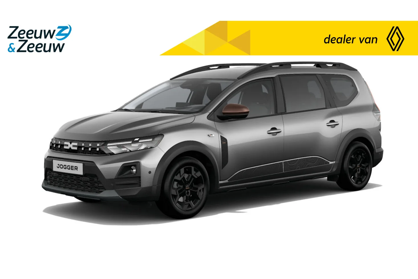 Dacia Jogger (2026) — foto 1