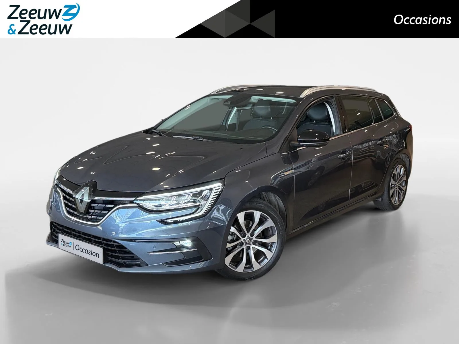 Renault Mégane (2024) — foto 1