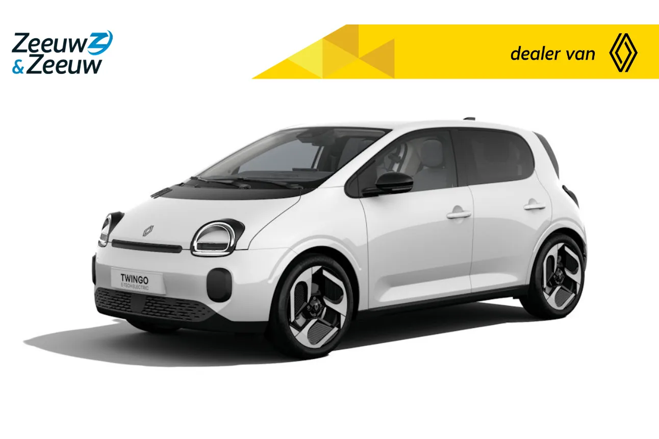Renault Twingo (2026) — foto 1