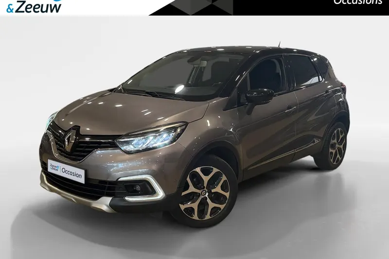 Renault Captur (2017)