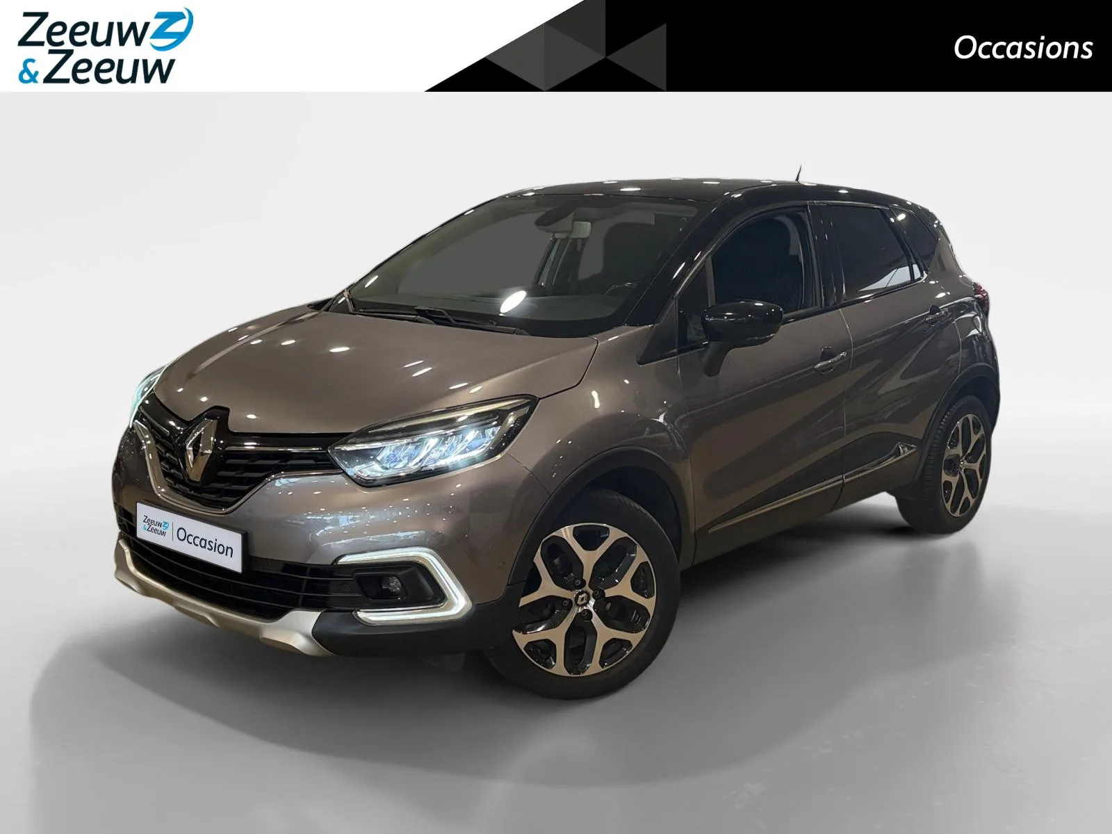 Renault Captur (2017) — foto 1