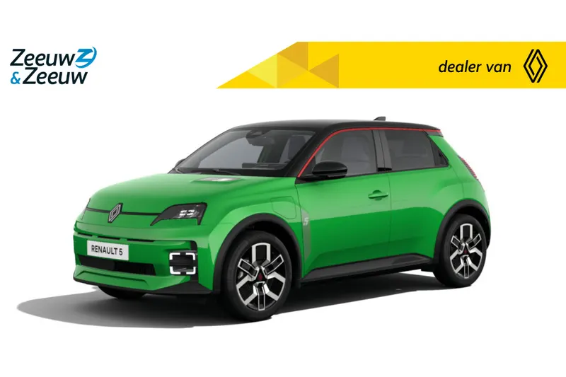 Renault 5 (2026)