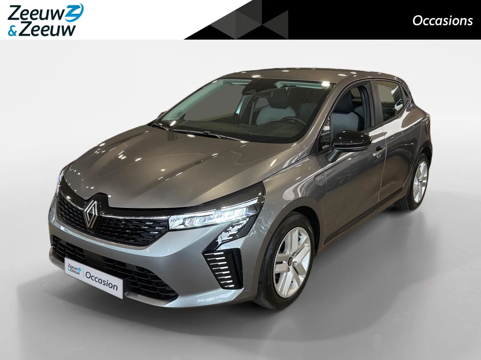 Renault Clio (2024) — foto 1