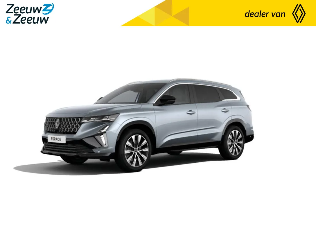 Renault Espace (2026) — foto 1