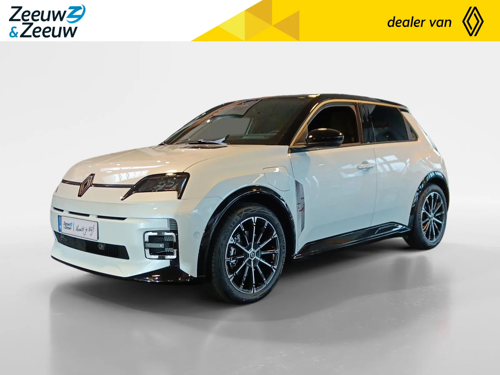 Renault 5 (2026) — foto 1