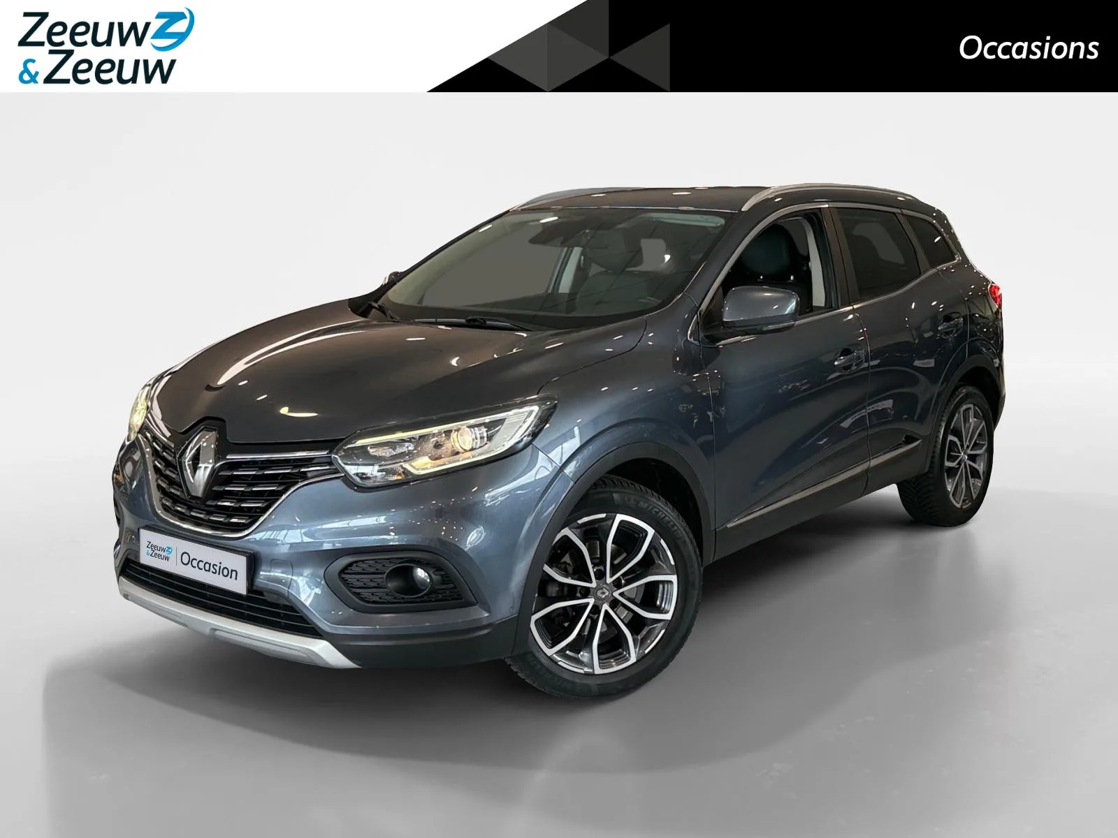 Renault Kadjar (2019) — foto 1