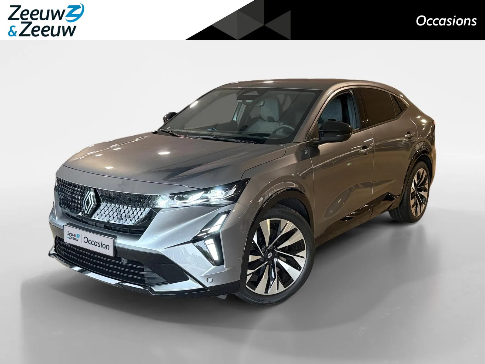 Renault Rafale (2025) — foto 1