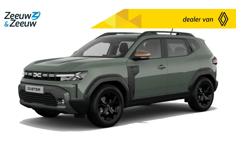 Dacia Duster (2026)