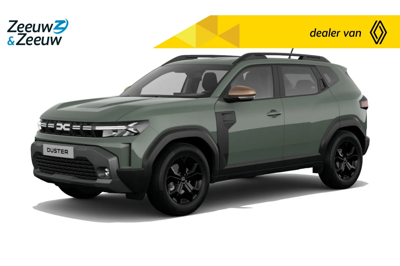 Dacia Duster (2026) — foto 1