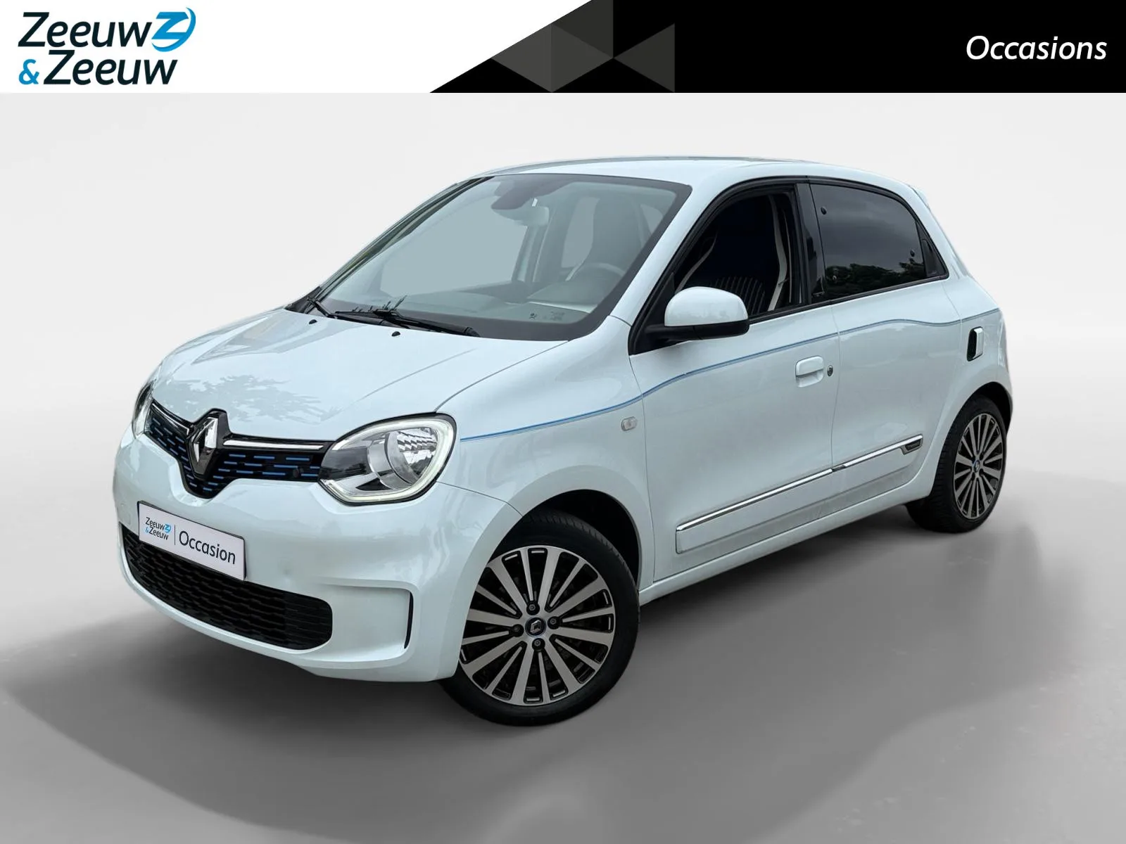 Renault Twingo (2020) — foto 1
