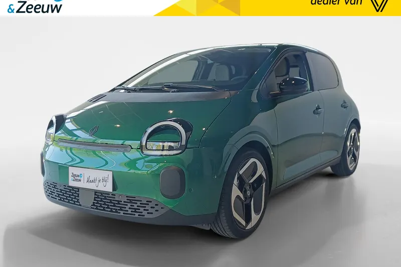Renault Twingo (2026)