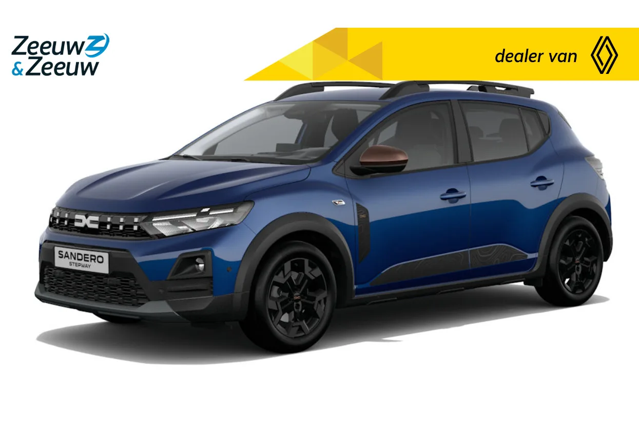 Dacia Sandero (2026) — foto 1