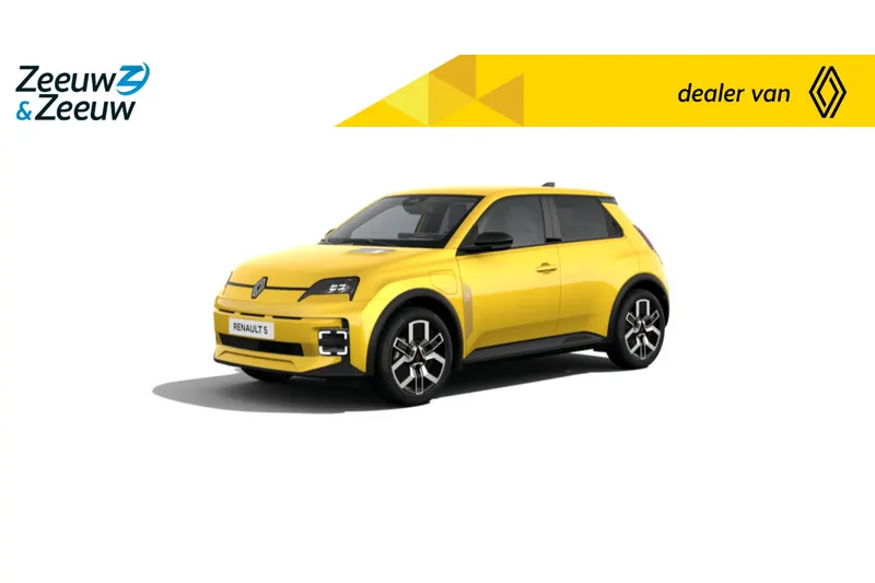 Renault 5 (2026)