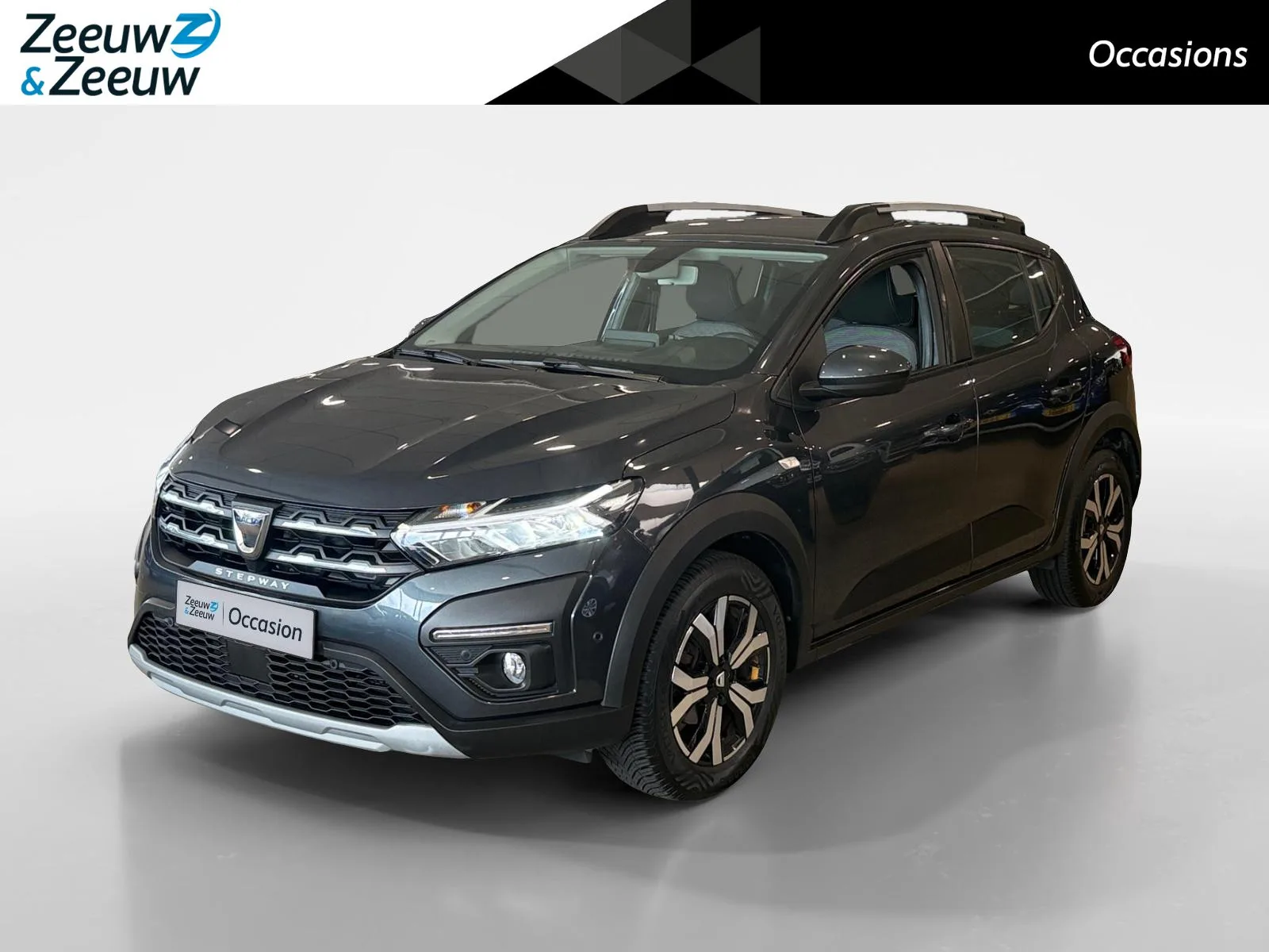 Dacia Sandero (2022) — foto 1