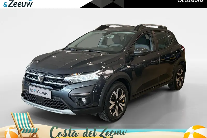Dacia Sandero Stepway (2022)