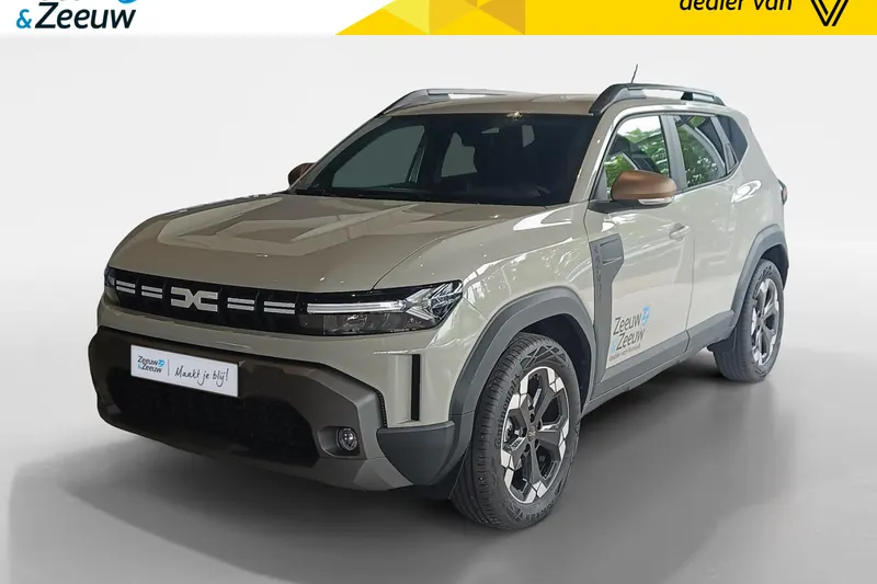 Dacia Duster (2026)