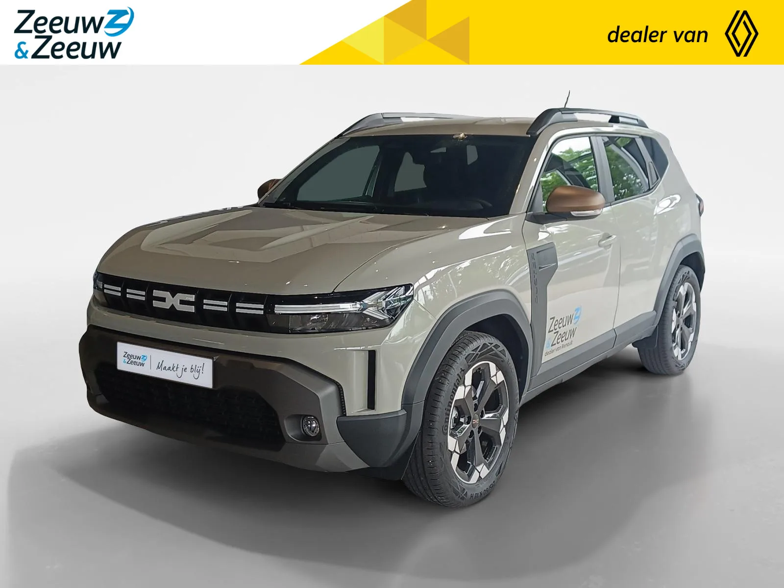 Dacia Duster (2026) — foto 1