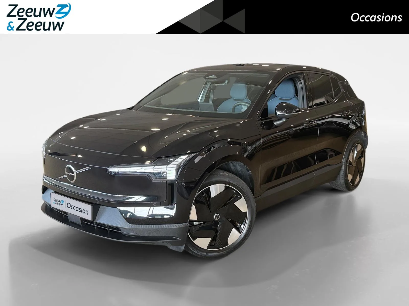 Volvo EX30 (2024) — foto 1