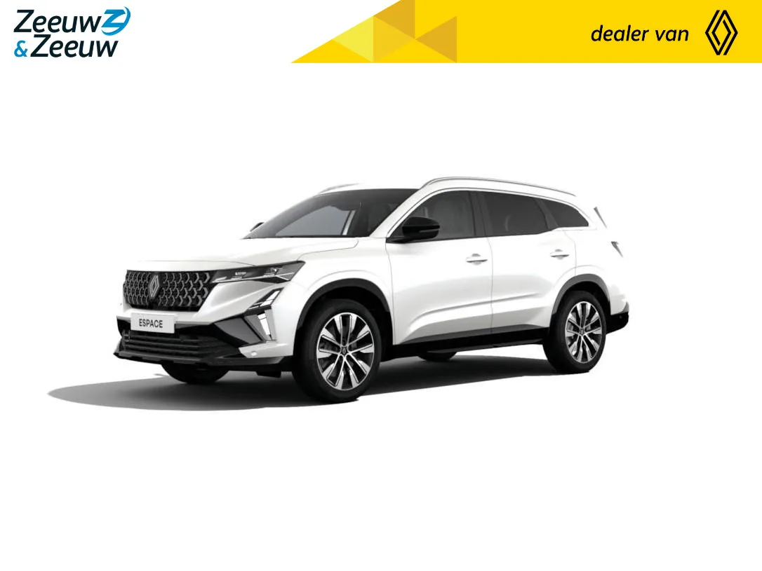 Renault Espace (2026) — foto 1