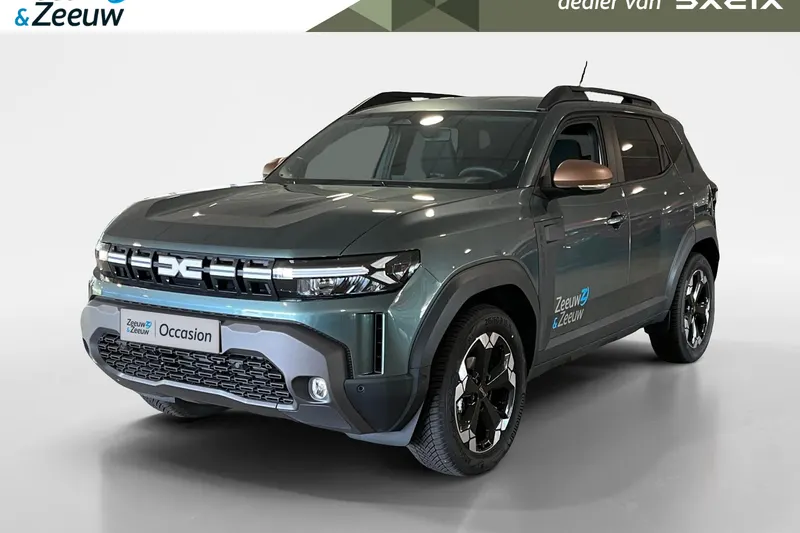 Dacia Duster (2026)