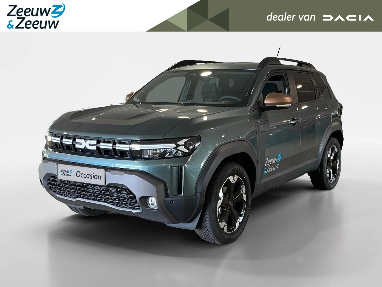 Dacia Duster (2026) — foto 1